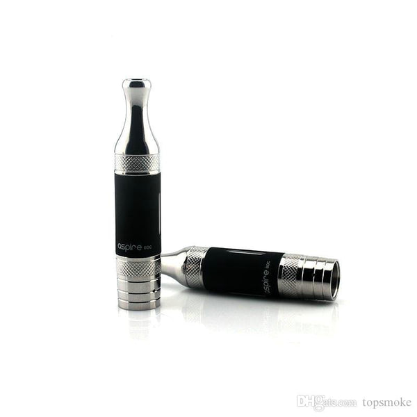 5PCS-PACK Aspire ET-S BVC Clearomizer Tank 3ML