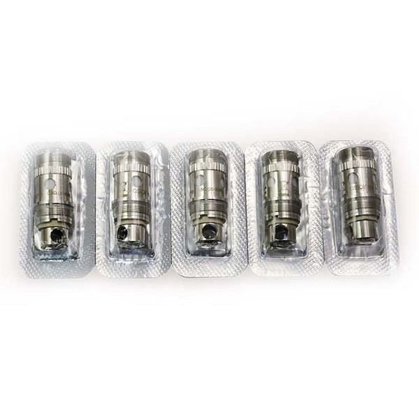 5PCS-PACK Aspire Atlantis Replacement 0.3 Ohm-0.5 Ohm Coil