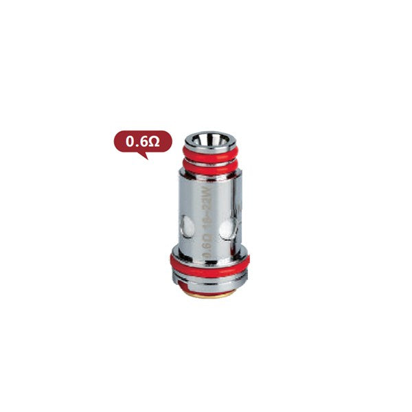 4PCS-PACK Uwell Whirl Replacement Coils 0.6 Ohm For Uwell Whirl 20-Uwell Whirl 22 Starter Kit