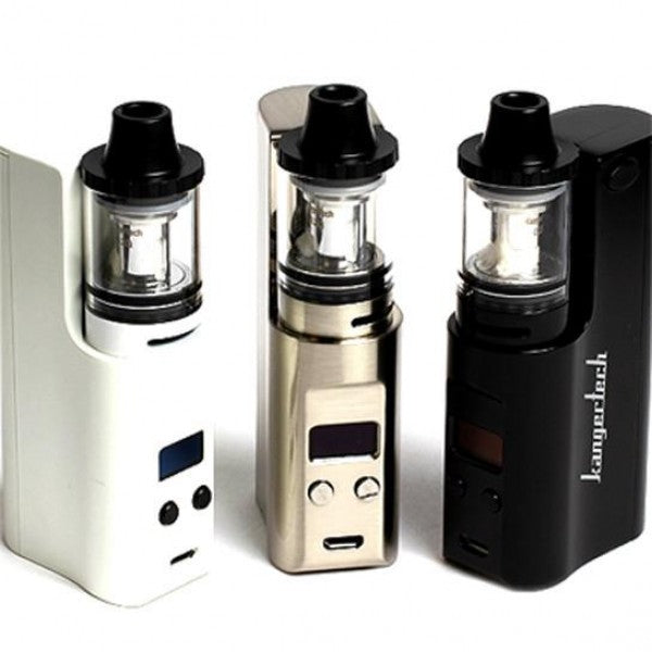 KangerTech JUPPI 75W 3.0ML Starter Kit with JUPPI Tank