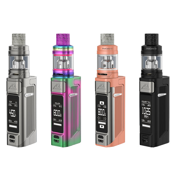 Joyetech Espion SOLO 80W Touch Screen Starter Kit with ProCore Air Tank-4.5ML