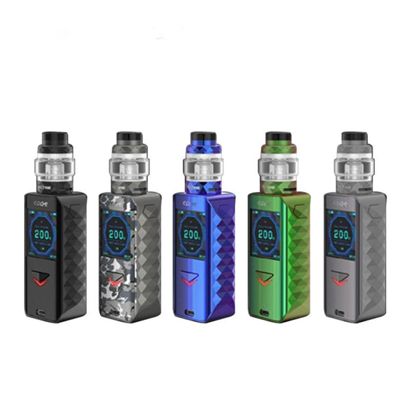 Digiflavor Edge 200W Kit with Spectre Sub Ohm Tank