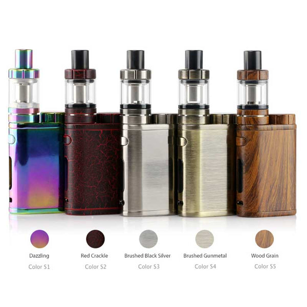 Eleaf iStick Pico 75W TC Kit with MELO III 2ml Atomizer