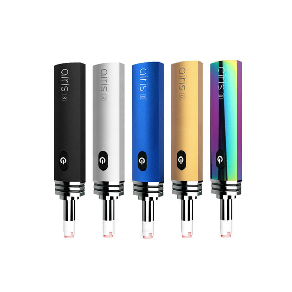 Airistech Airis 8 2-in-1 Vaporizer Starter Kit 400mAh