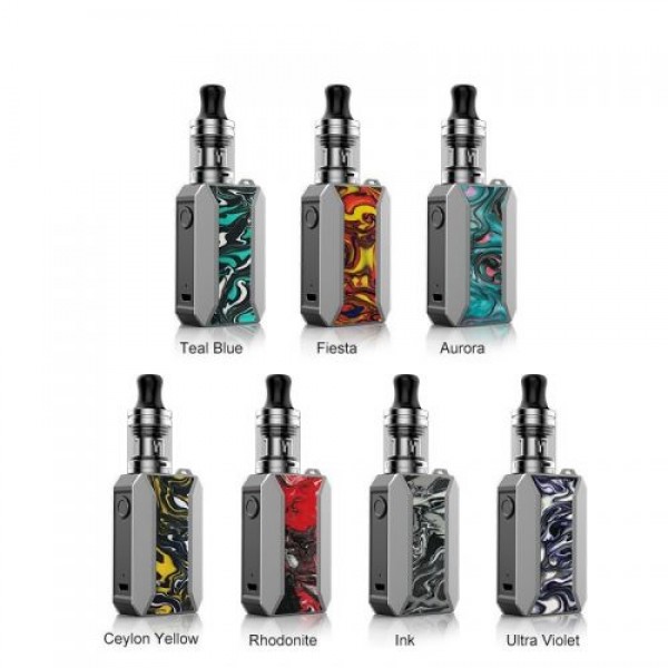 VOOPOO DRAG Baby Trio Starter Kit - 1500mAh