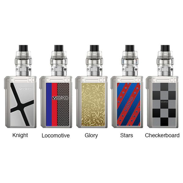 Voopoo Alpha Zip Kit 180w with MAAT Tank 4ml