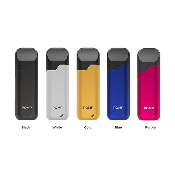 POMP Patron Pod System Kit 650mAh