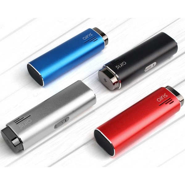 Airistech Herborn Dry Herb Vaporizer Portable Pen Kit 2200mAh