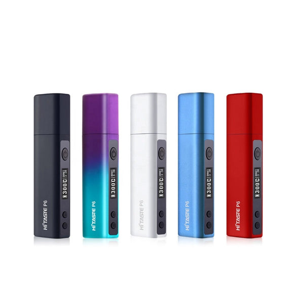 Hitaste P6 Heat Not Burn Starter Kit 2500mAh