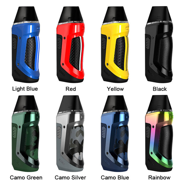 Geekvape Aegis Nano 30W Pod System Kit 800mAh