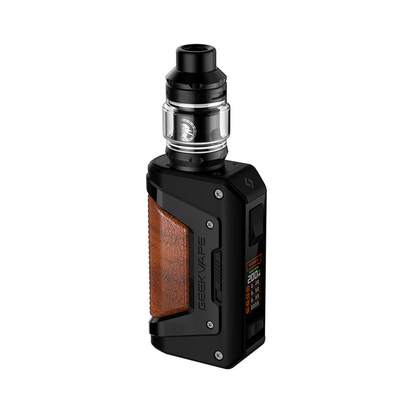 GeekVape L200 (Aegis Legend 2) 200W TC Kit with Z Sub ohm Tank 5.5ml