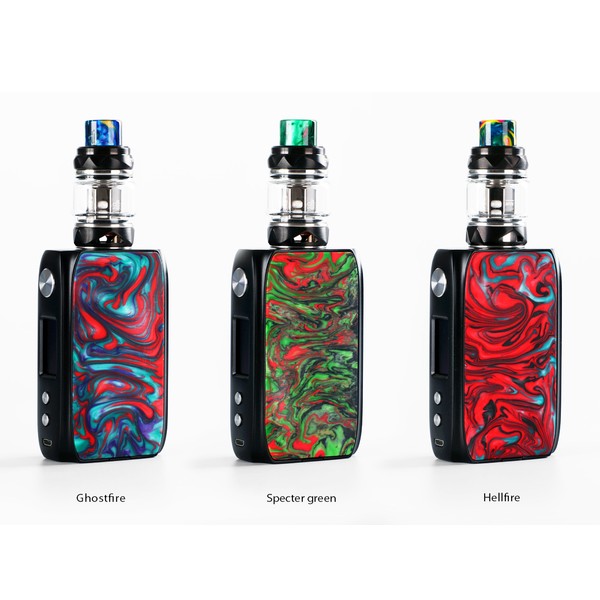 IJOY Shogun Univ 180W Kit with Katana Subohm Tank 5.5ml