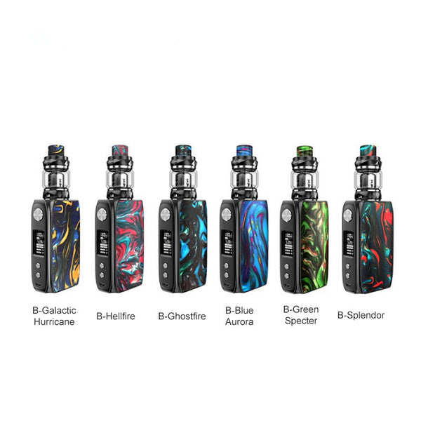 IJOY Shogun Univ 180W Kit with Katana Subohm Tank 5.5ml