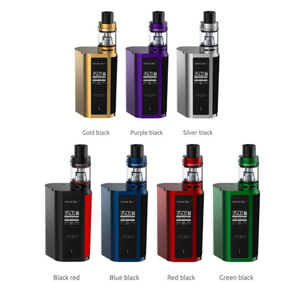 SMOK GX2-4 Kit EU Edition with TFV8 Big Baby Tank (2ML)