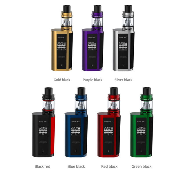 SMOK GX2-4 Kit EU Edition with TFV8 Big Baby Tank (2ML)