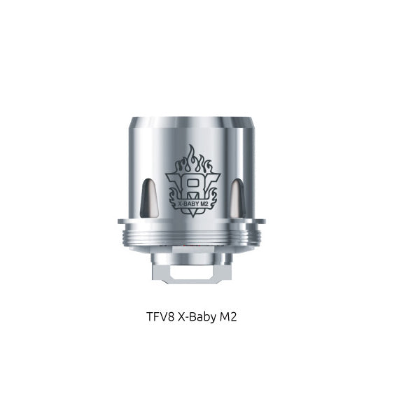 SMOK TFV8 X-Baby Replacement Coil 3PCS-PACK