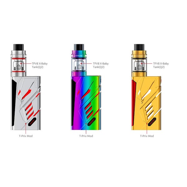 SMOK TFV8 X-Baby Sub Ohm Tank Atomizer (4ML)