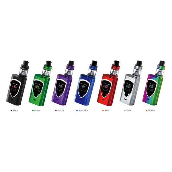 SMOK ProColor 225W TC Kit with TFV8 Big Baby Tank (5ML)