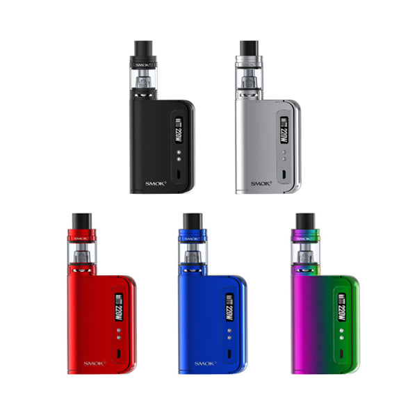 SMOK OSUB King 220W TC Kit with TFV8 Big Baby Tank (5ML)