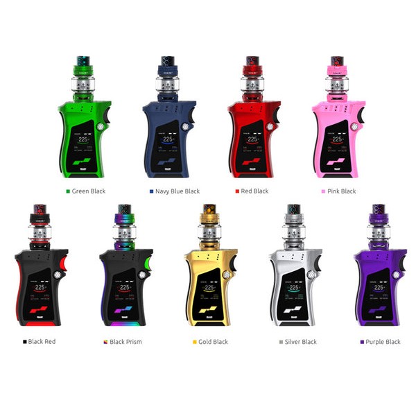 SMOK MAG 225W TC Kit with TFV12 Prince Tank 8ML