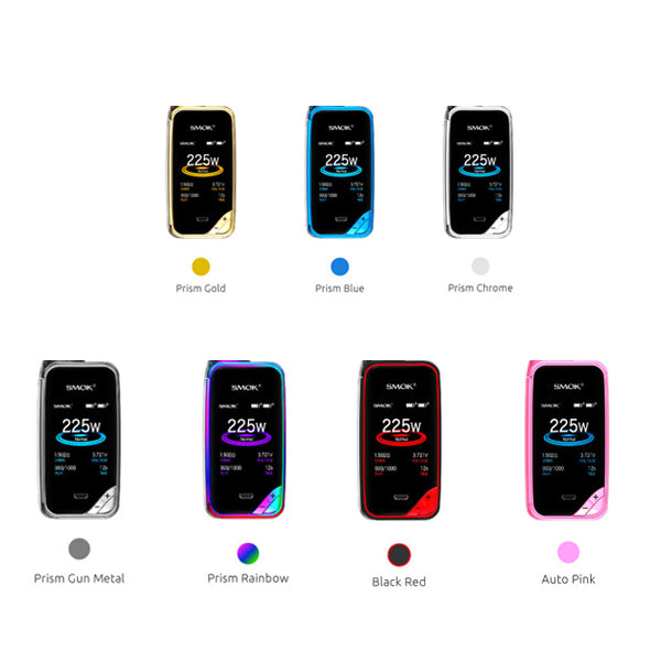 SMOK X-Priv 225W TC Box Mod