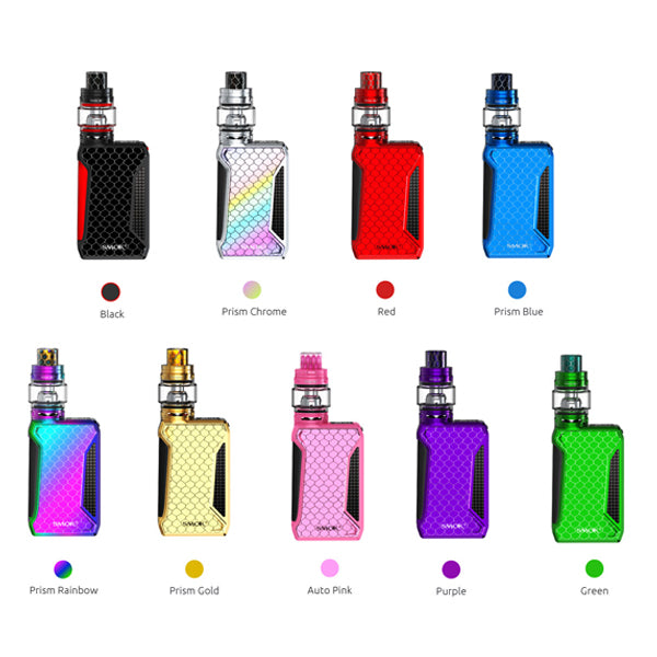 SMOK H-PRIV 2 225W TC Kit With TFV12 Big Baby Prince Tank (6ML)