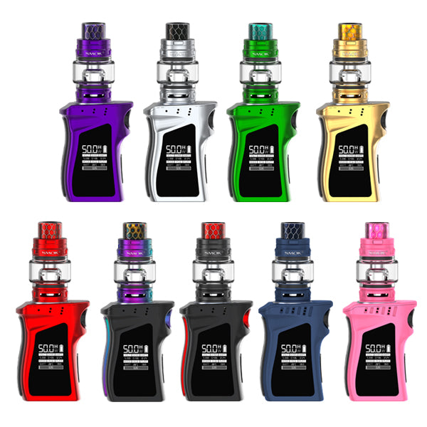 SMOK Mag Baby Starter Kit With TFV12 Baby Prince Tank 1600mAh-4.5ML