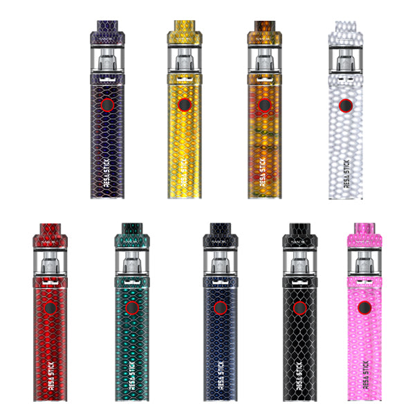 SMOK Resa Stick Starter Kit With Resa Baby Sub Ohm Tank 2000mAh-7.5ML