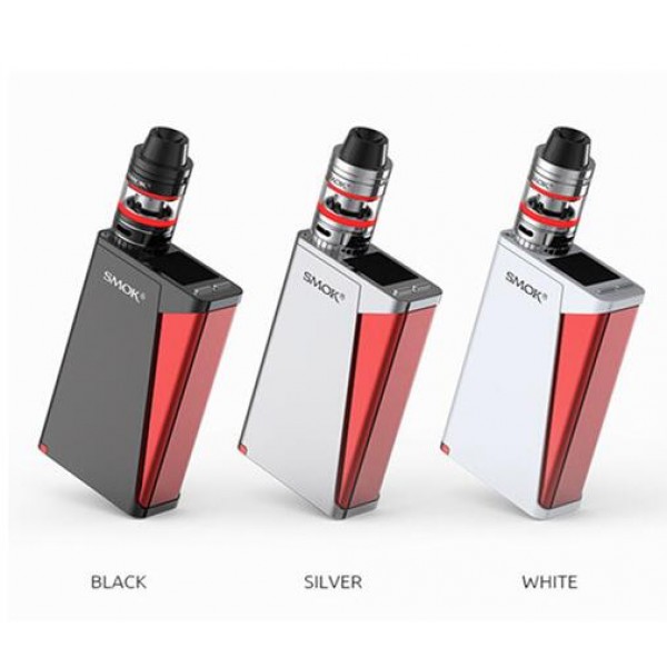 SMOK H-PRIV 220W 2.5ML-3.5ML TC Kit With Micro TFV4 Tank