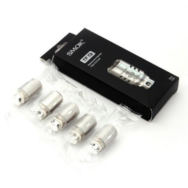 5PCS-PACK SMOK TFV4-TFV4 Mini TF-T3 Triple Sub- Ohm Coil 0.2 Ohm