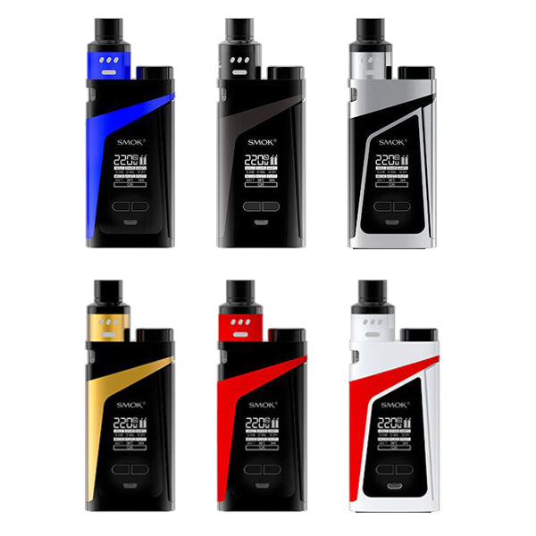 SMOK 220W SKYHOOK RDTA 9.0ML Box Kit