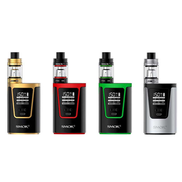 SMOK G150 4200mAh Starter Kit with TFV8 Big Baby 5ML Tank Atomizer