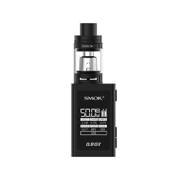 SMOK QBOX Starter Kit Standard Edition with TFV8 Baby Tank 3ML & 1600mAh