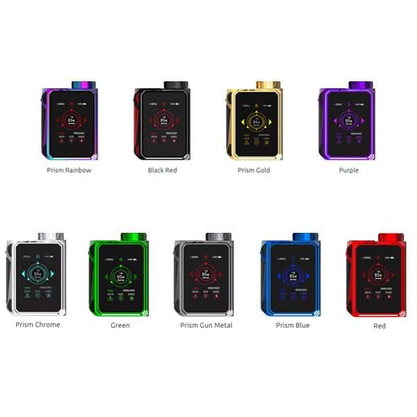 SMOK G-Priv Baby Touch Screen Box Mod Luxe Edition 85W