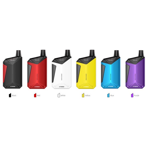 SMOK X-Force Vape Pod System Starter Kit 2000mAh & 7ML