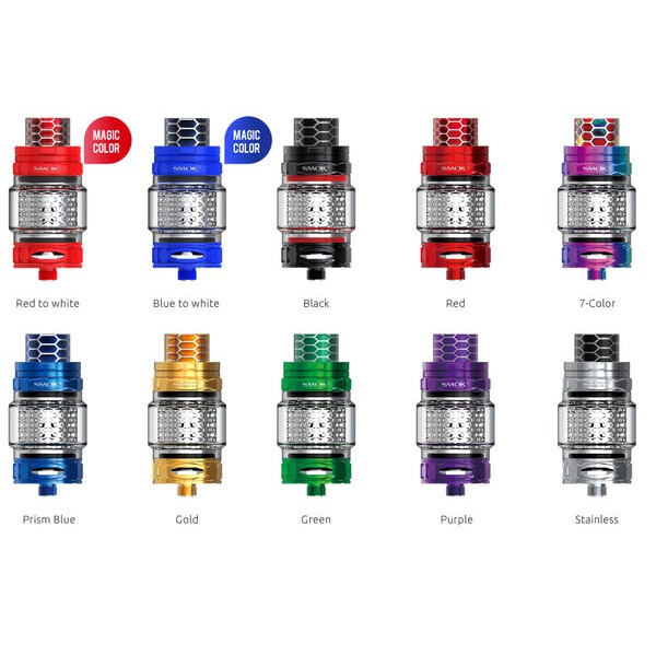 SMOK TFV12 Prince Sub Ohm Tank Atomizer Cobra Edition 7ML