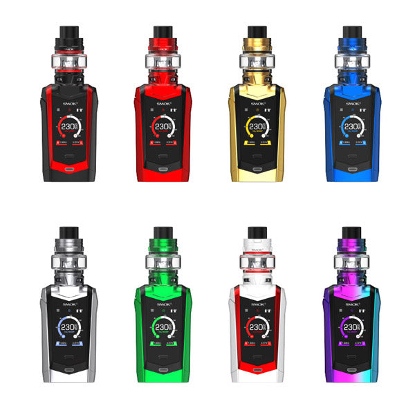 Smok Species 230W Starter Kit with TFV8 Baby V2 Tank - 2.0ml-5.0ml