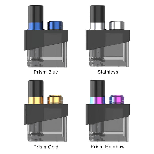 SMOK Trinity Alpha Replacement Pod Cartridge Without Coil - 2.8ml