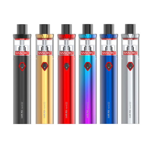 Smok Pen Nord 22 AIO Kit 2000mAh & 3.6ml