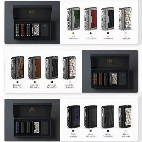 Lost Vape Thelema DNA250C Mod (Gift Box)