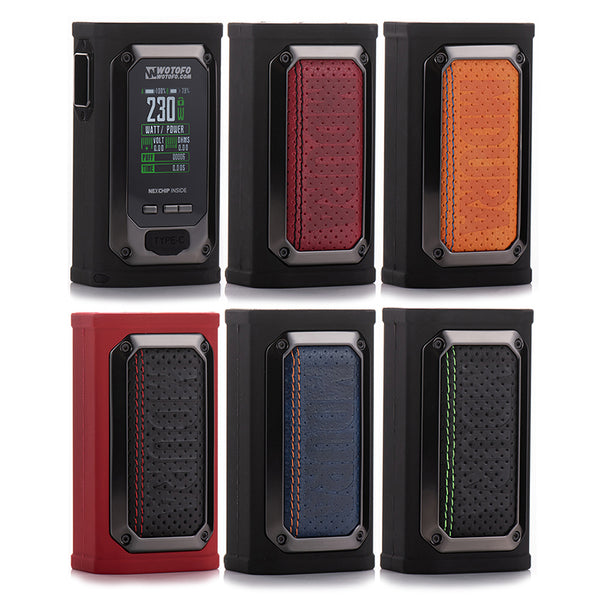 Wotofo MDura Pro Box Mod 230W