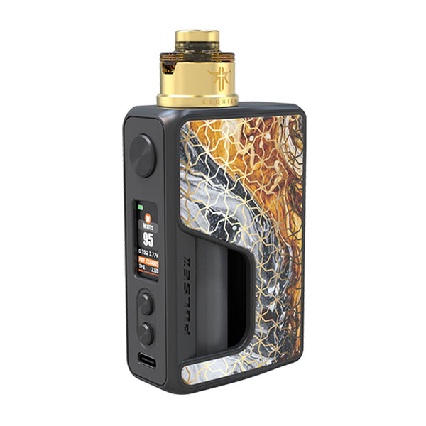 Vandy Vape PR SE 95W Mod Kit with Requiem RDA Atomizer