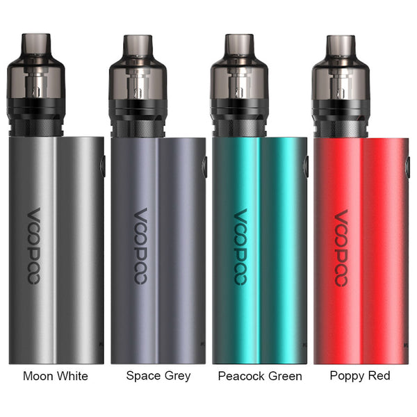 VOOPOO Musket 120W Kit with PnP Pod Tank 4.5ml