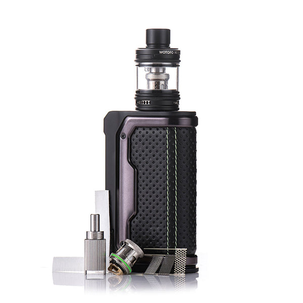 Wotofo MDura 200W Box Mod Kit