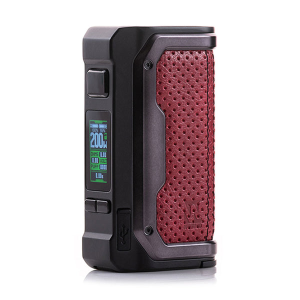 Wotofo MDura 200W Box Mod