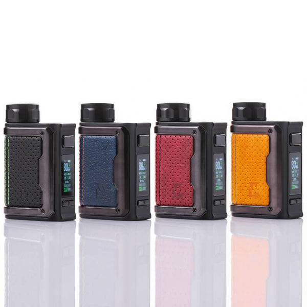 Wotofo MDura Mini Box Mod 80W