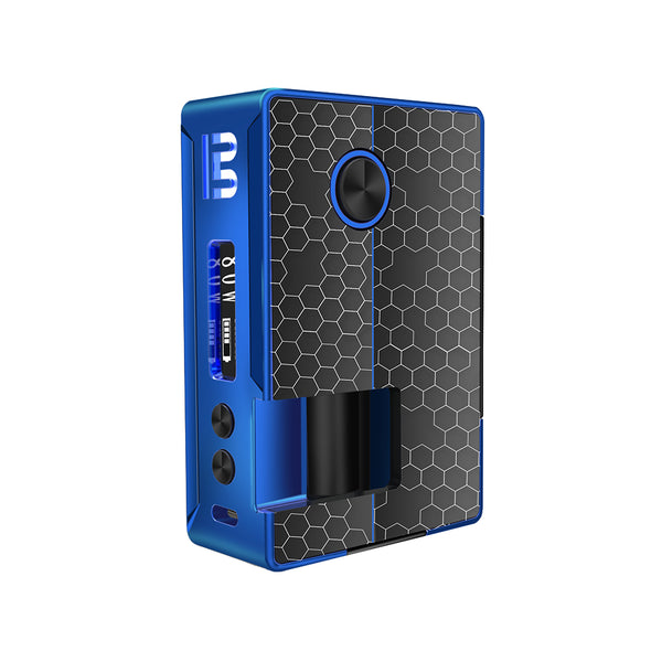 Blitz Vigor 81W 18650-20700 TC Squonk MOD