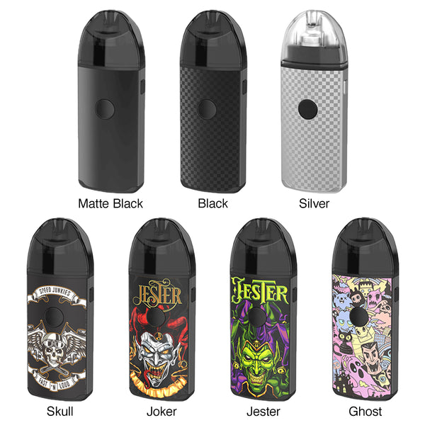 Vapefly Jester Rebuildable Dripping Pod Vape Kit 1000mAh & 2ml