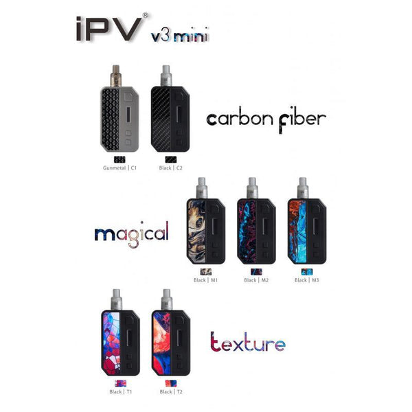 Pioneer4You IPV V3-Mini Auto Squonker Kit 1400mAh & 3.5mL