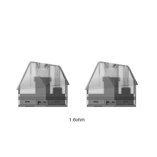 Onevape Lambo II Pod Replacement Cartridge 1.5ml - 2 Pack/1Pack